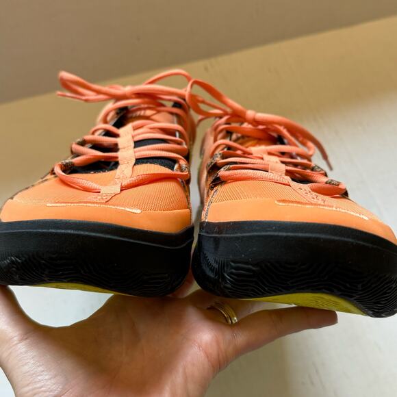 Nike Kyrie Flytrap 6 Shoes - Orange Trance Yellow Strike NEW Size 10 main image 6